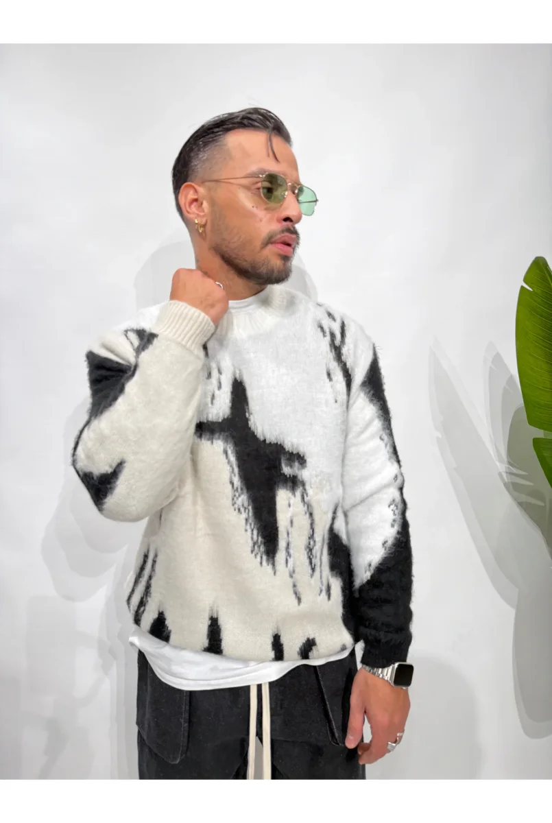 Maglione LONDON - immagine 4