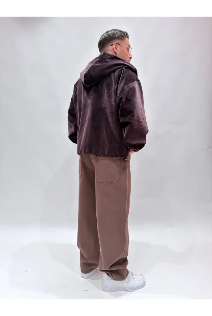 Felpa NJB speed ciniglia - immagine 8