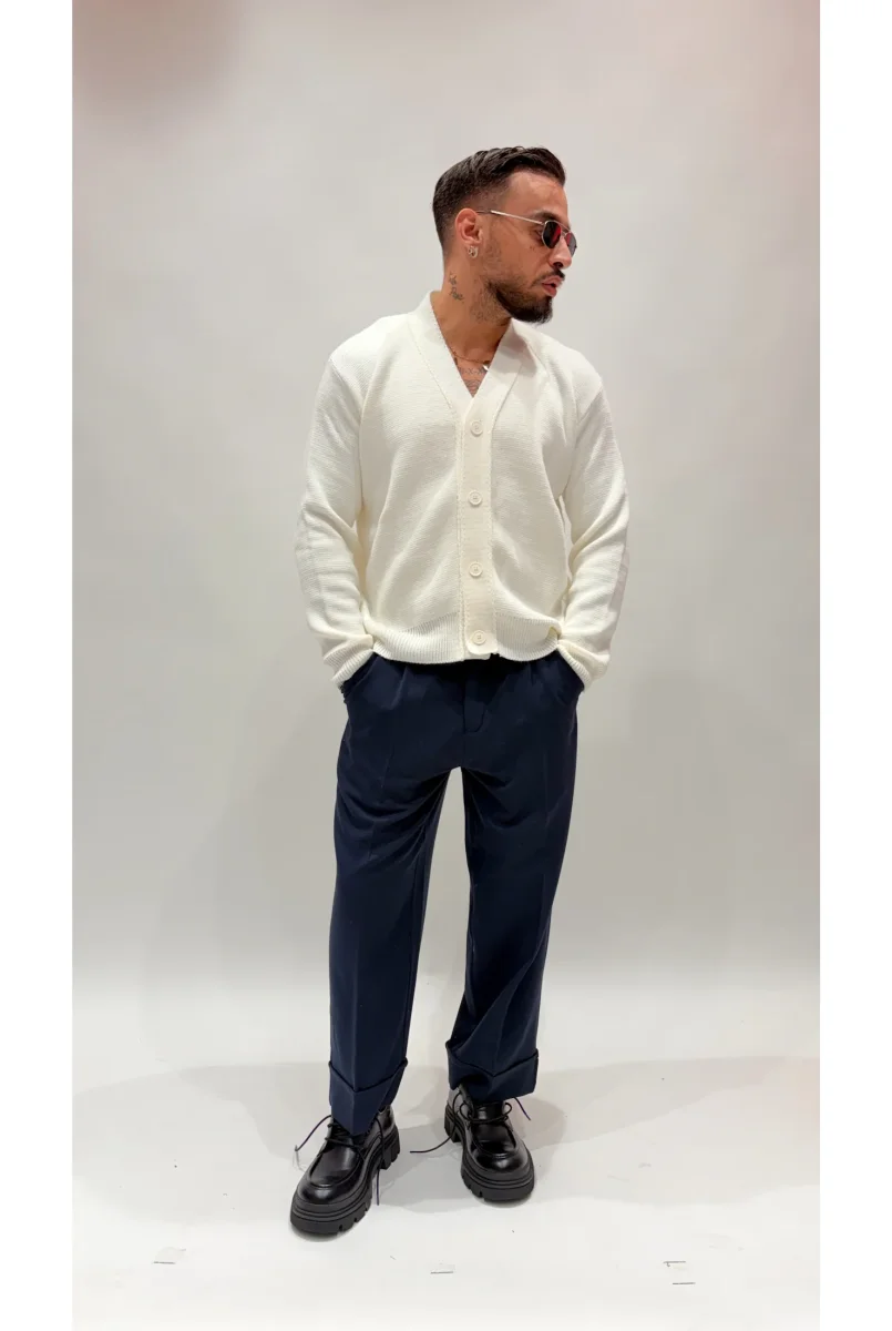 Cardigan 2541 - immagine 2