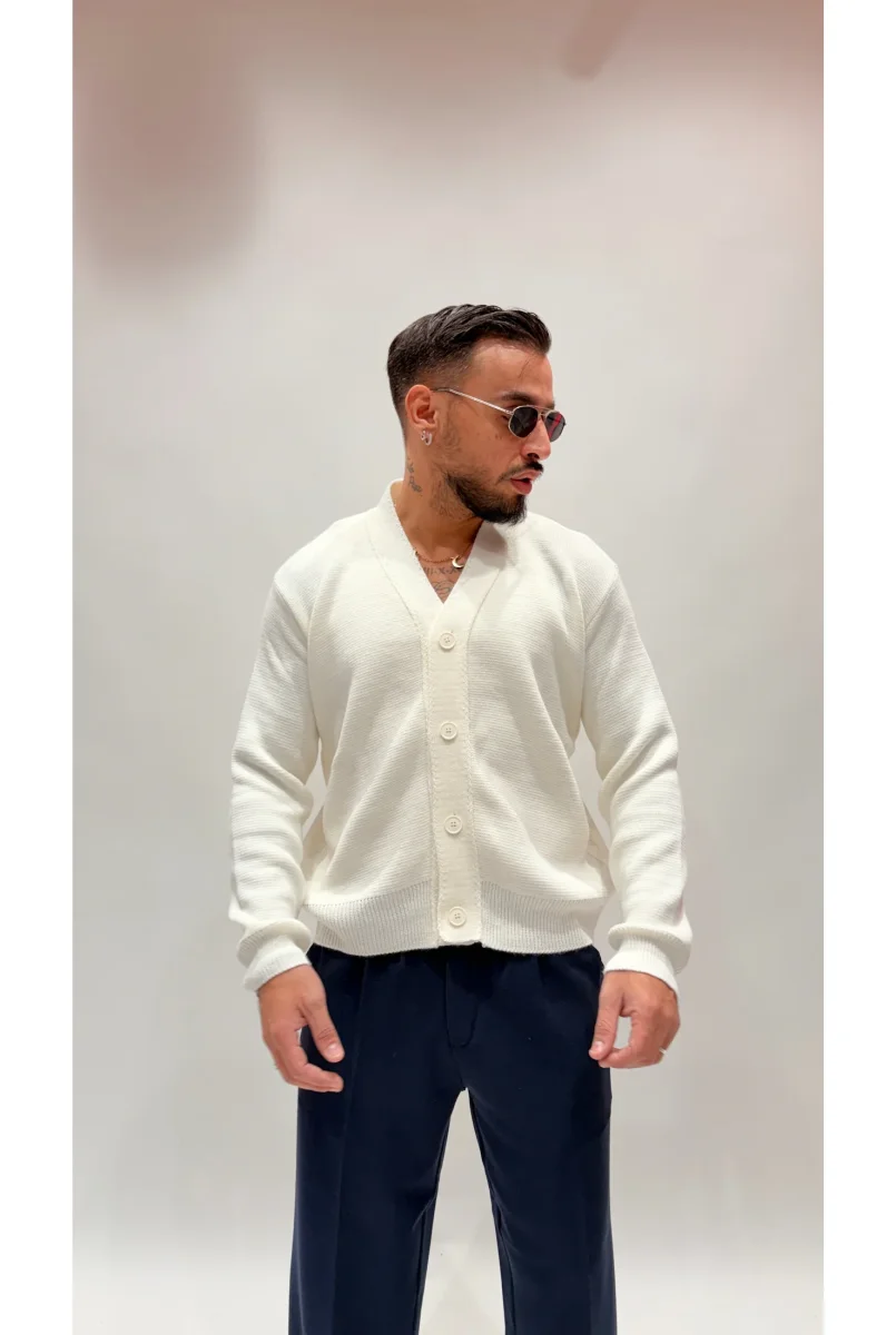 Cardigan 2541 - immagine 3