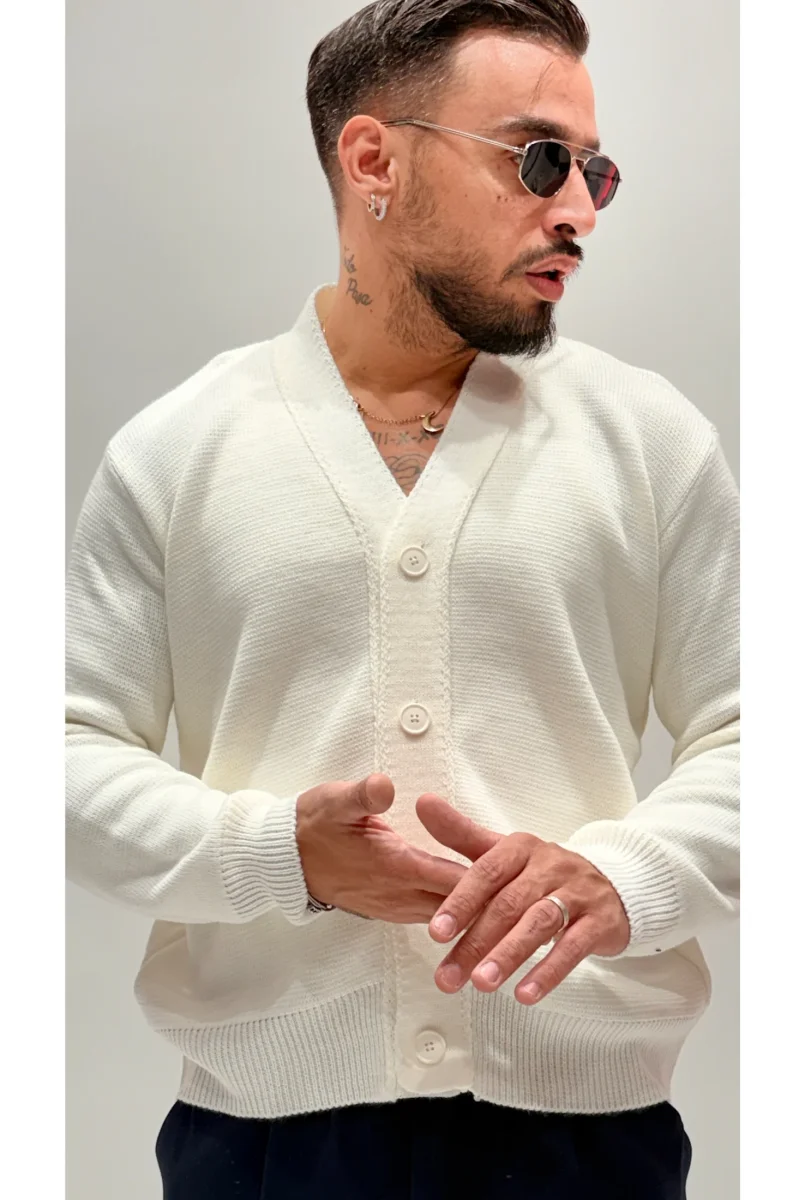 Cardigan 2541 - immagine 4