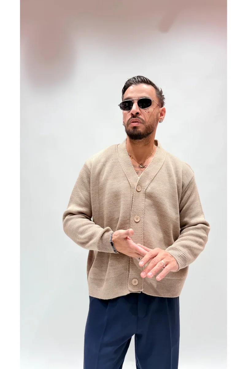 Cardigan 2541 - immagine 5