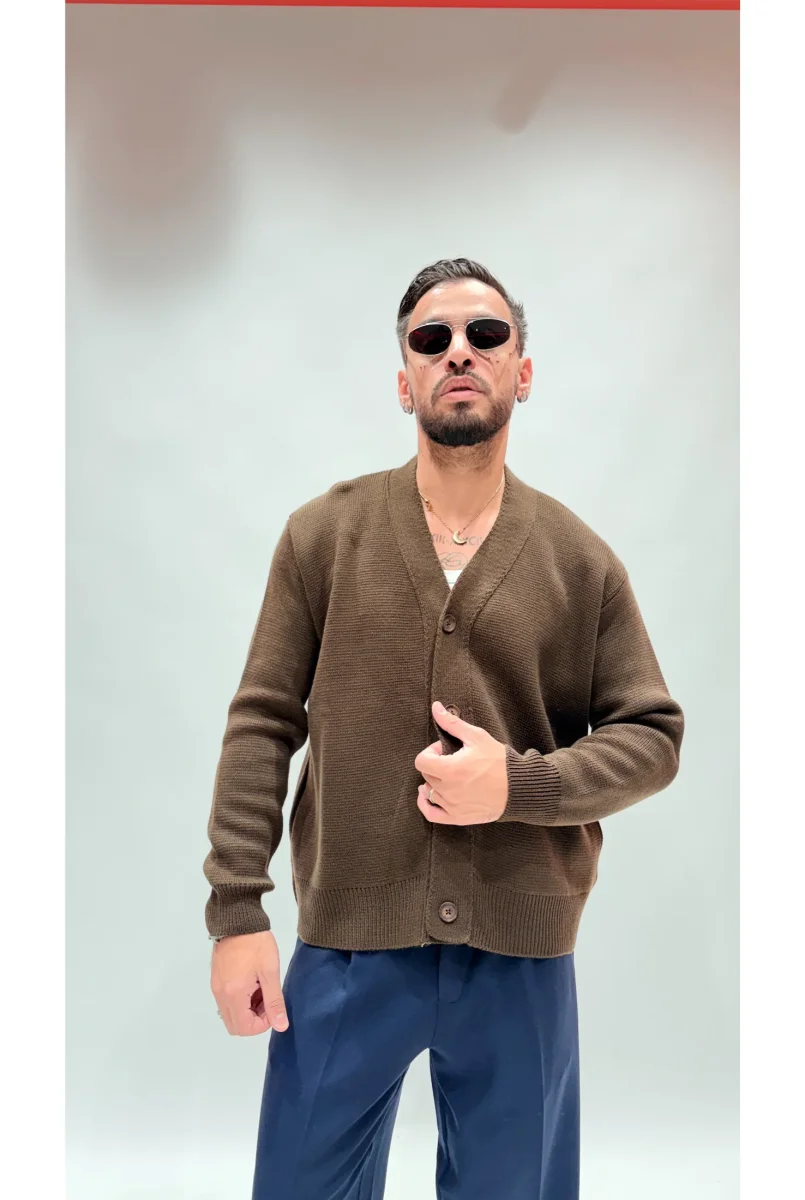 Cardigan 2541 - immagine 7