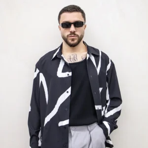 Camicia TOKYO over fantasy