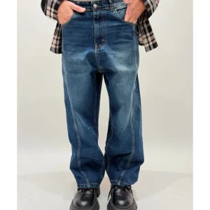 Jeans baggy NJB Widwlegsabbi