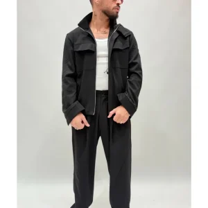 Coordinato BLK LABEL ts02