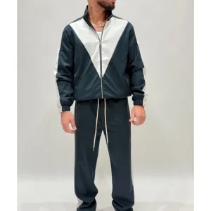 Tuta BLK LABEL Banda 03