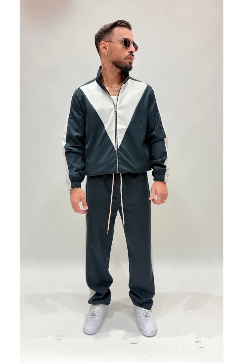 Tuta BLK LABEL Banda 03