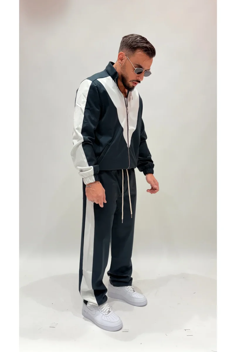 Tuta BLK LABEL Banda 03 - immagine 5