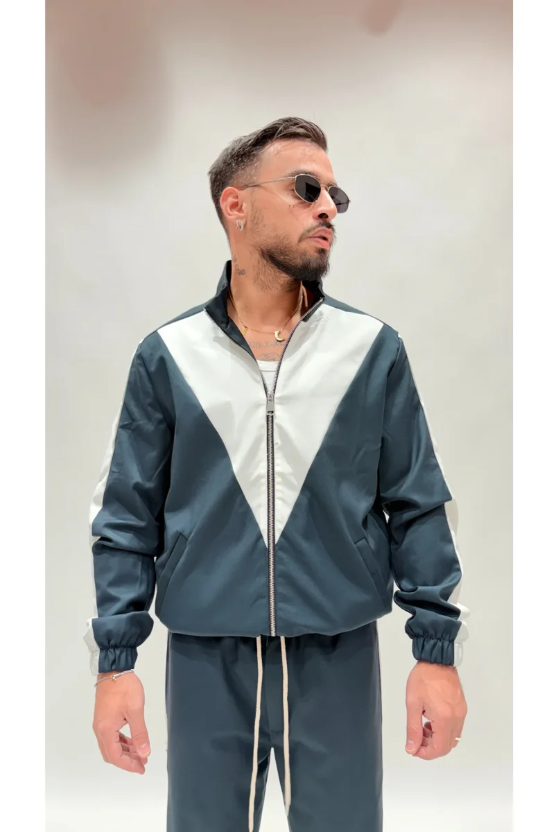 Tuta BLK LABEL Banda 03 - immagine 6