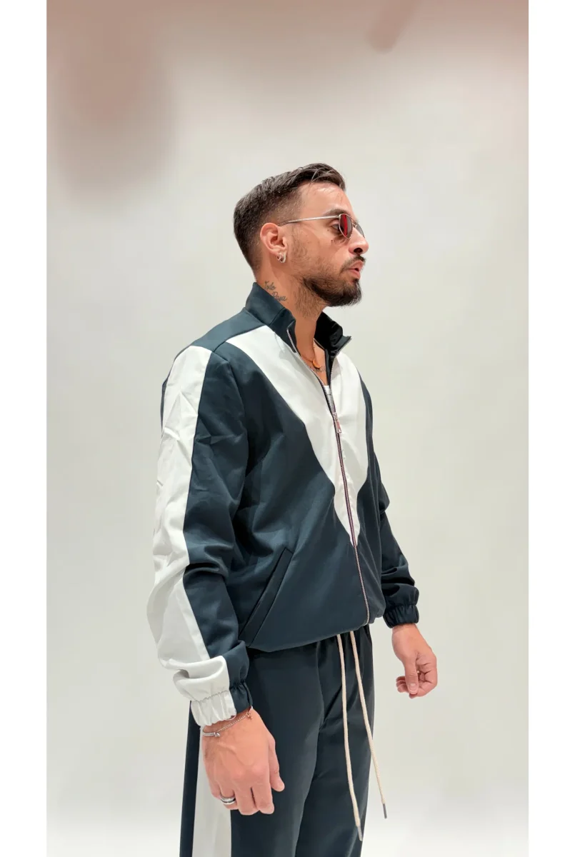 Tuta BLK LABEL Banda 03 - immagine 9