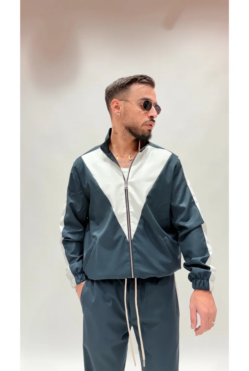 Tuta BLK LABEL Banda 03 - immagine 3