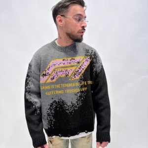 Maglione BUNKER FI 052