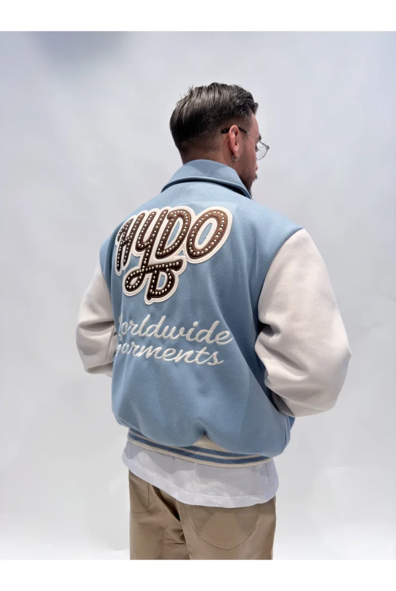 Giubbino college HYDO