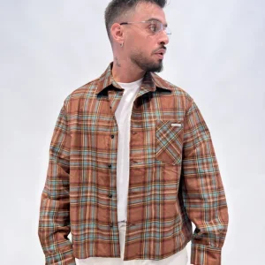 Camicia BLACK CIRCUS Quadri