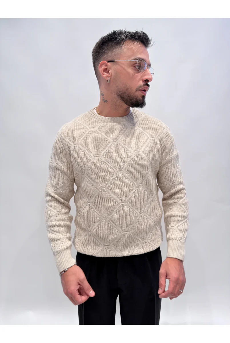 Maglione njb 9011 - immagine 4