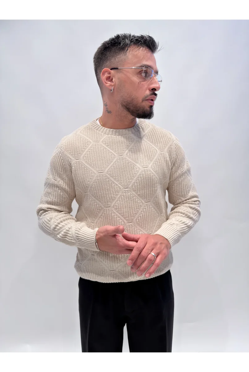 Maglione njb 9011 - immagine 3