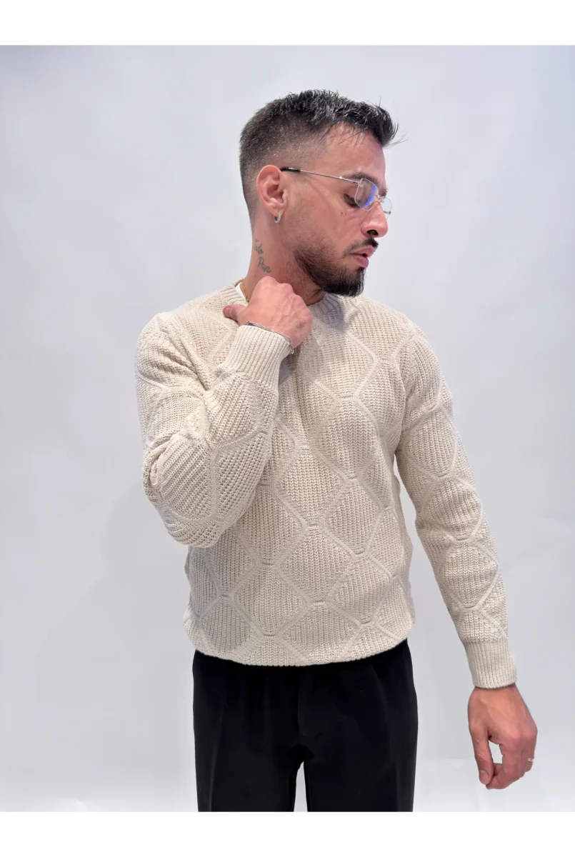 Maglione njb 9011 - immagine 5