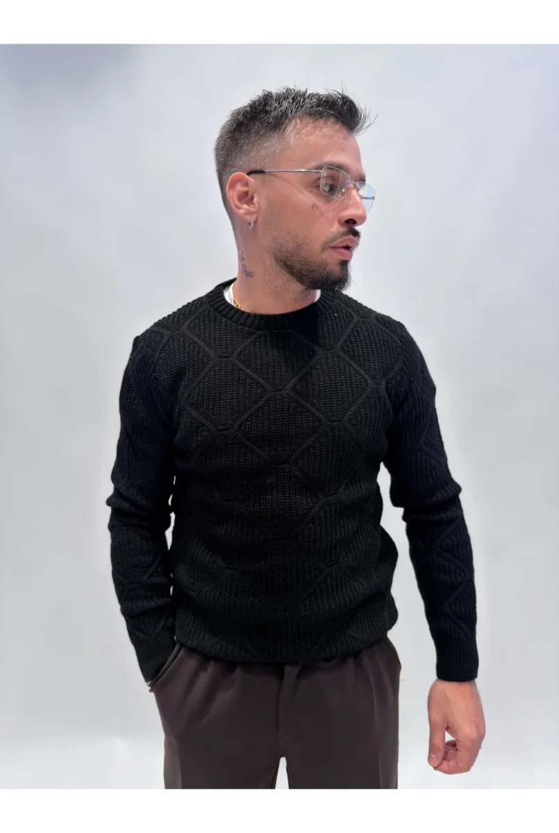 Maglione njb 9011 - immagine 7