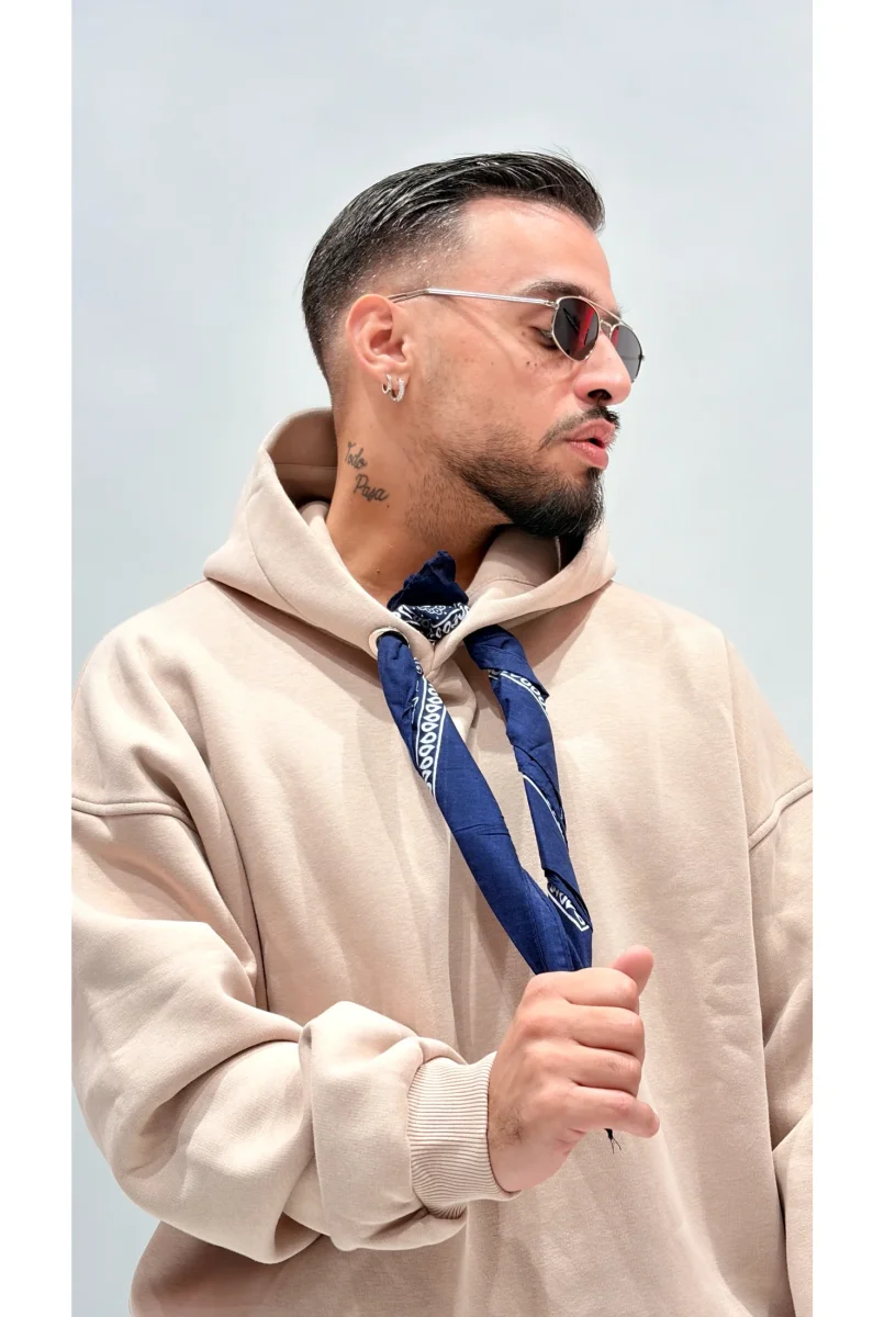 Felpa NJB FOULARD - immagine 9