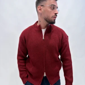 Maglione njb ZIP NJW504