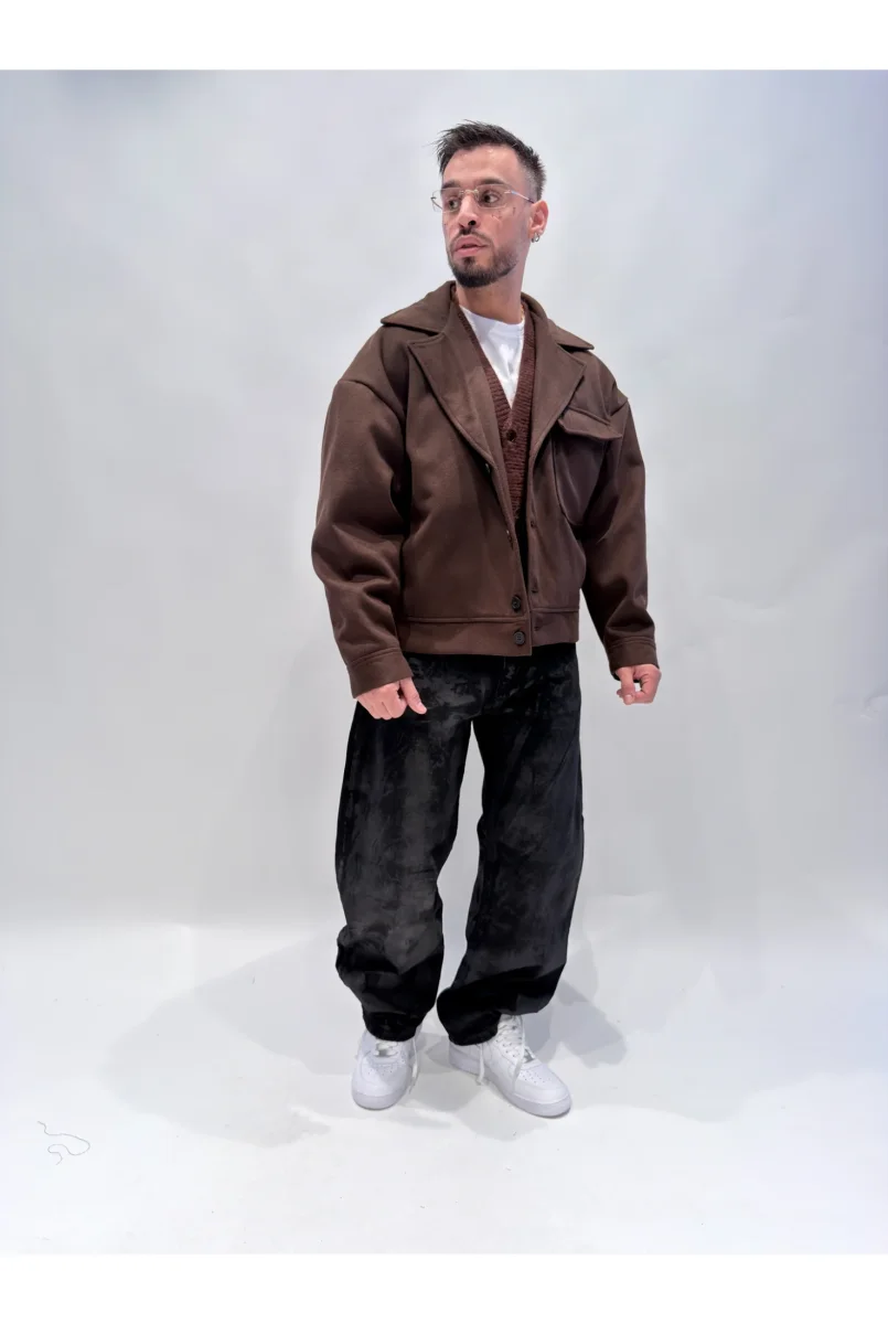 Cappotto NJB Corto - immagine 3