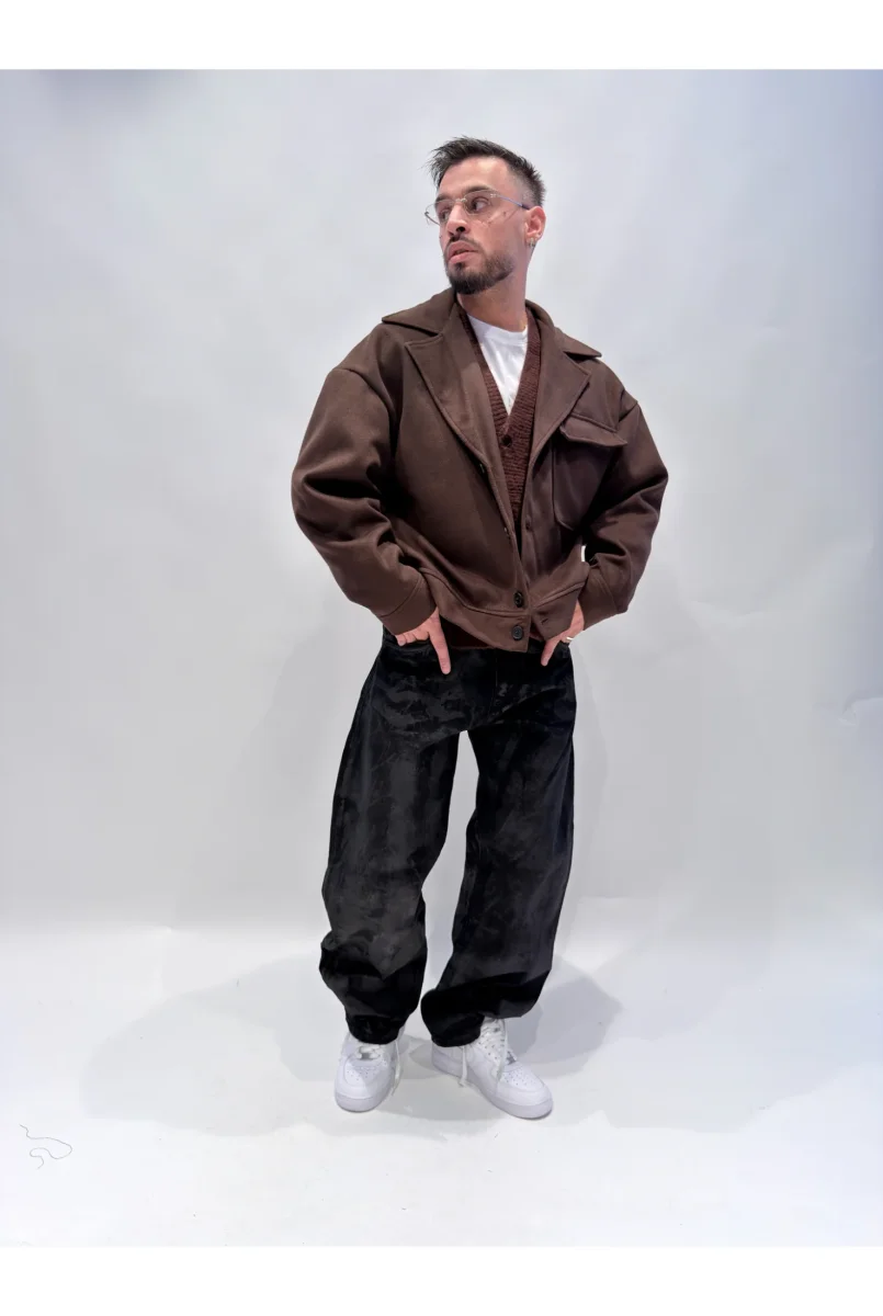 Cappotto NJB Corto - immagine 4