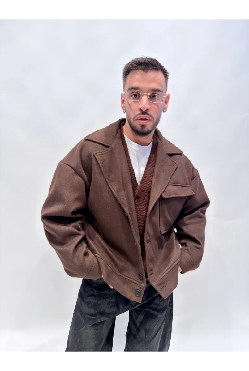 Cappotto NJB Corto - immagine 5