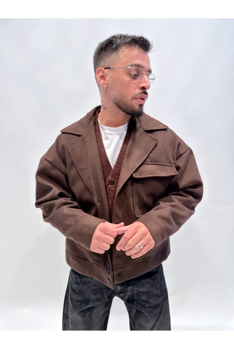 Cappotto NJB Corto - immagine 6