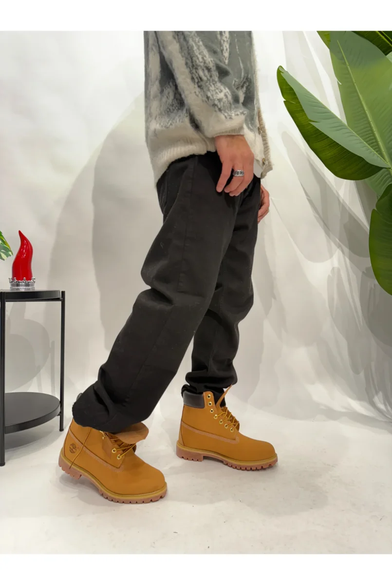 Jeans CIANOTIC Straight fit COT - immagine 2