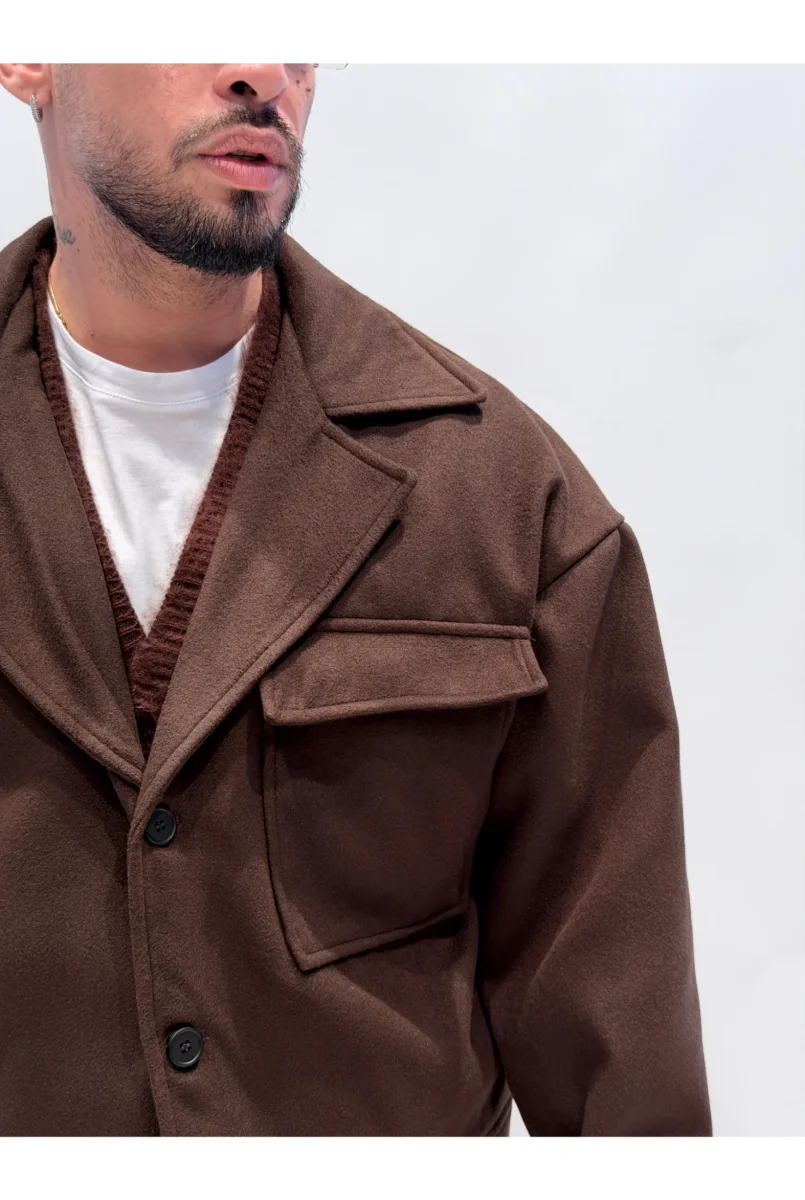 Cappotto NJB Corto - immagine 9