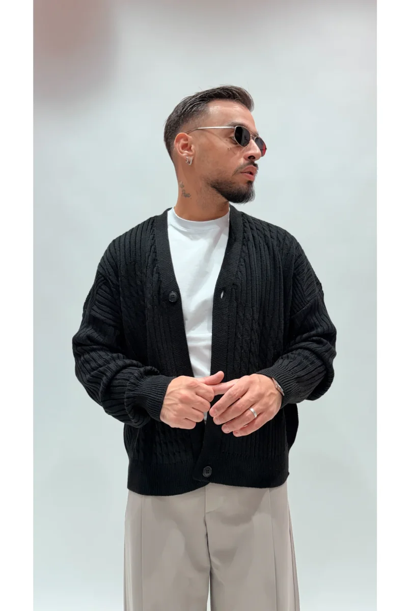 Cardigan NJB 9001 - immagine 3