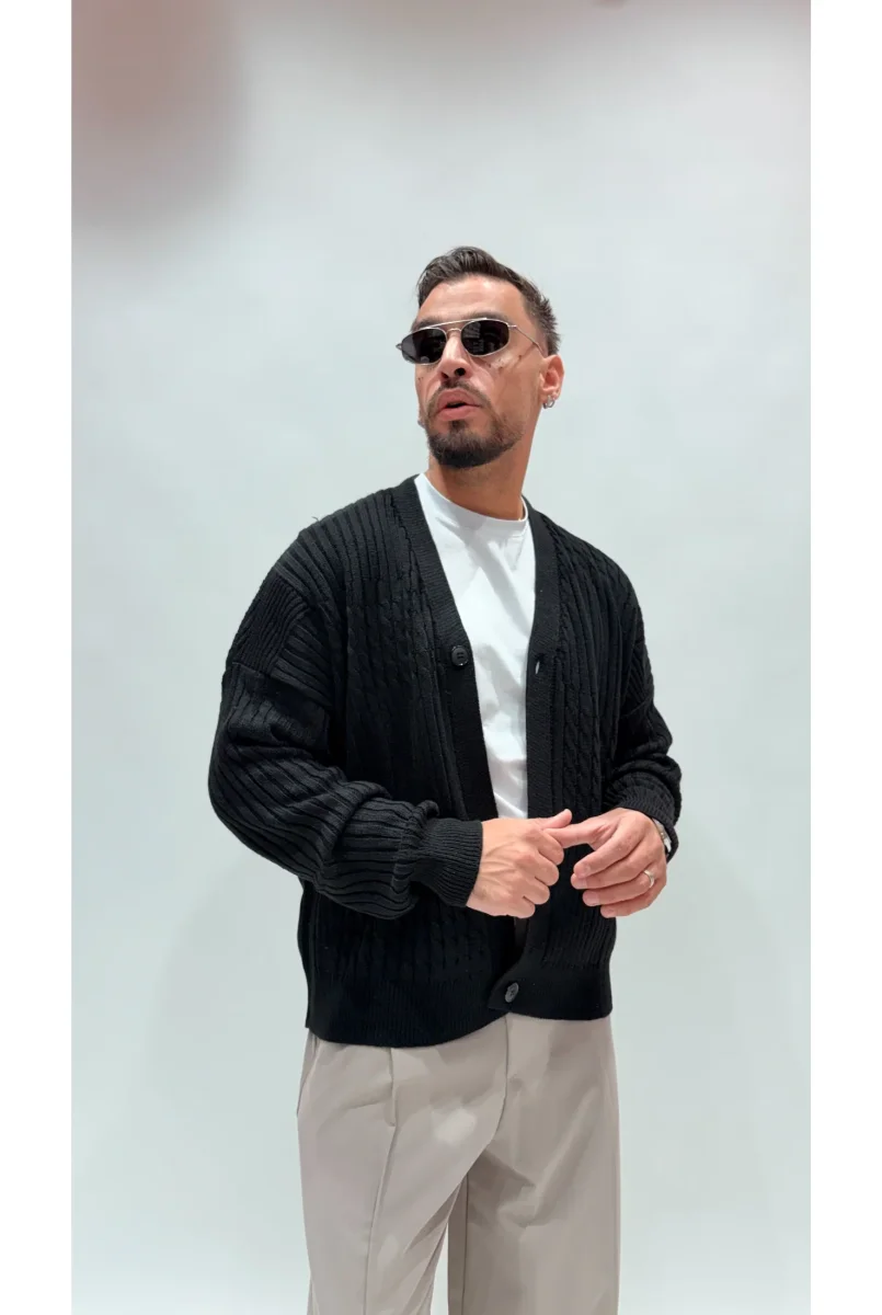 Cardigan NJB 9001 - immagine 4