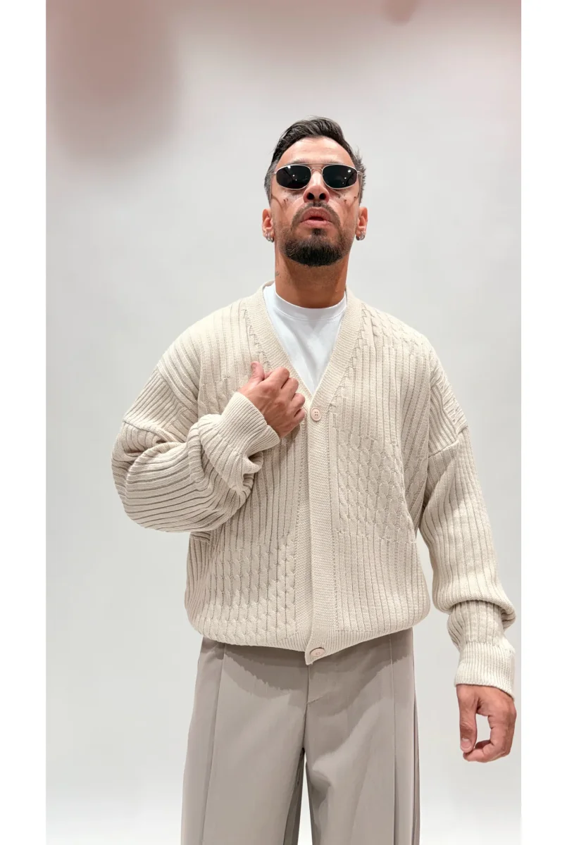 Cardigan NJB 9001 - immagine 6