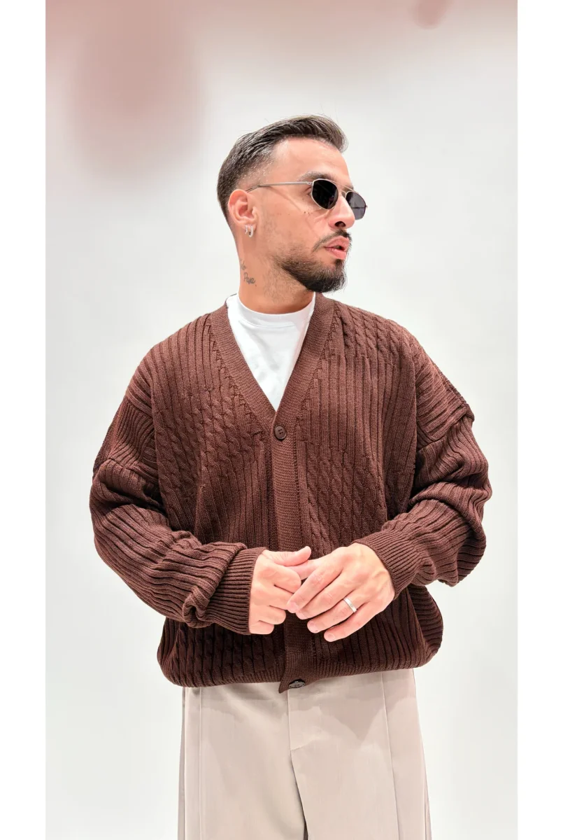 Cardigan NJB 9001 - immagine 7
