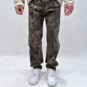 Jeans UNDISPUTED Baggy skizzi