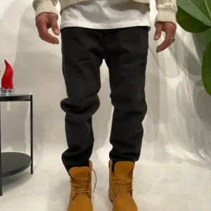 Jeans CIANOTIC Regular fit OXFORD black