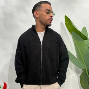 Cardigan NJB full zip