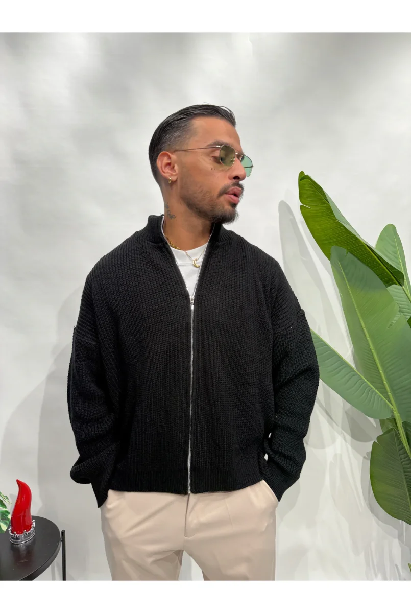 Cardigan NJB full zip