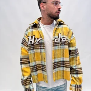 Camicia HYDO Justin 2.0 flanella