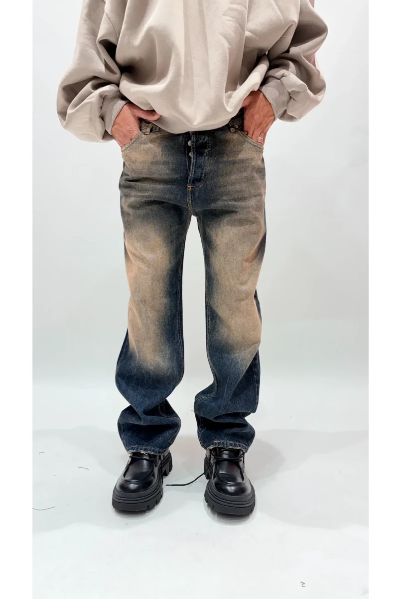 Jeans baggy PS2055 - immagine 2