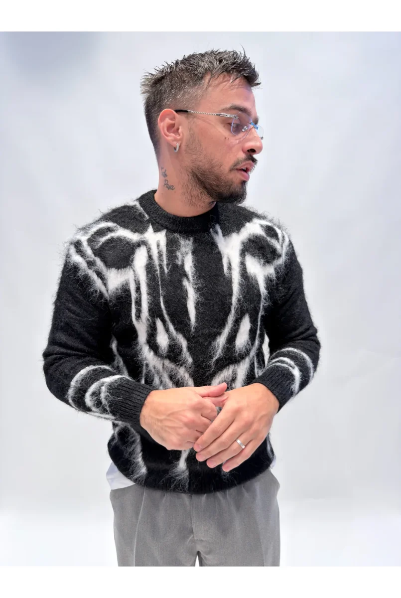 Maglione 8568 - immagine 3