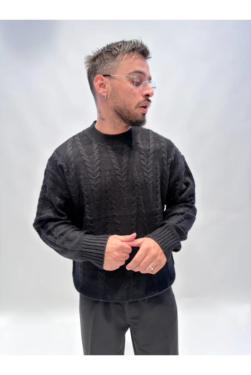 Maglione w86027 - immagine 3