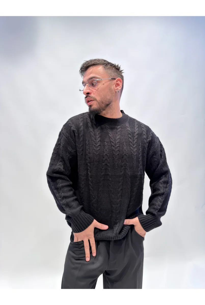 Maglione w86027 - immagine 4