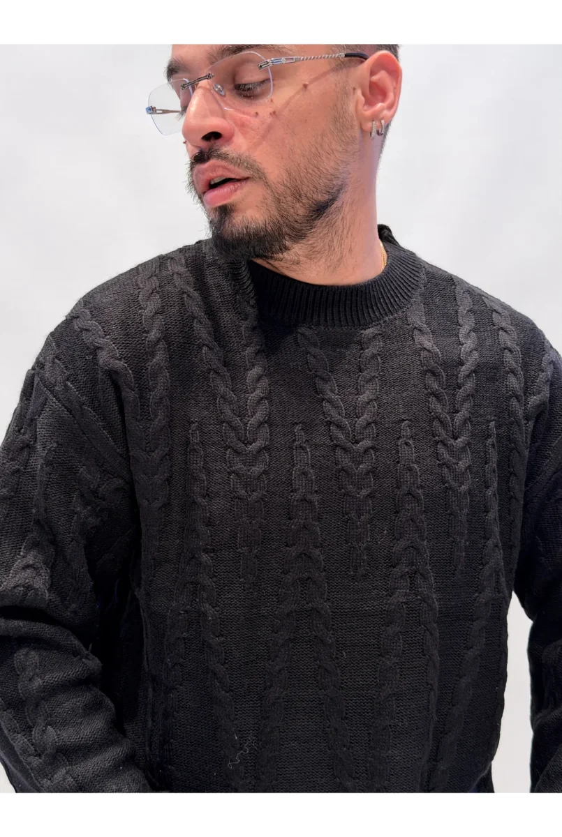 Maglione w86027 - immagine 5