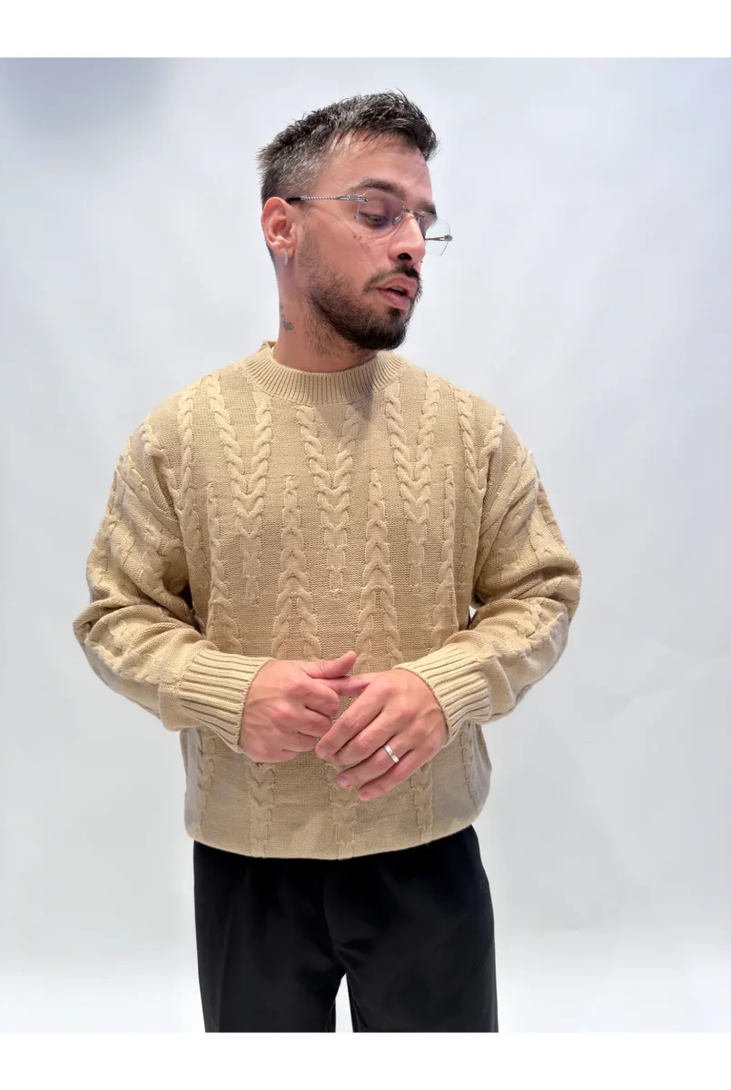 Maglione w86027 - immagine 7