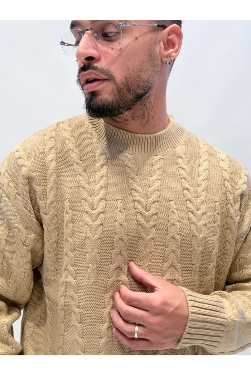 Maglione w86027 - immagine 9