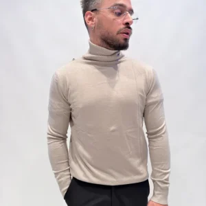 Maglioncino Collo alto