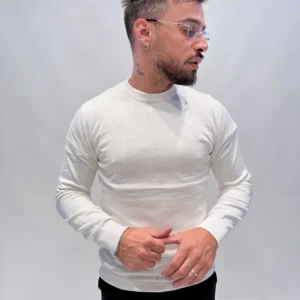 Maglioncino girocollo w86203