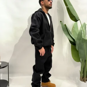 Coordinato PASSION denim AMSTERDAM